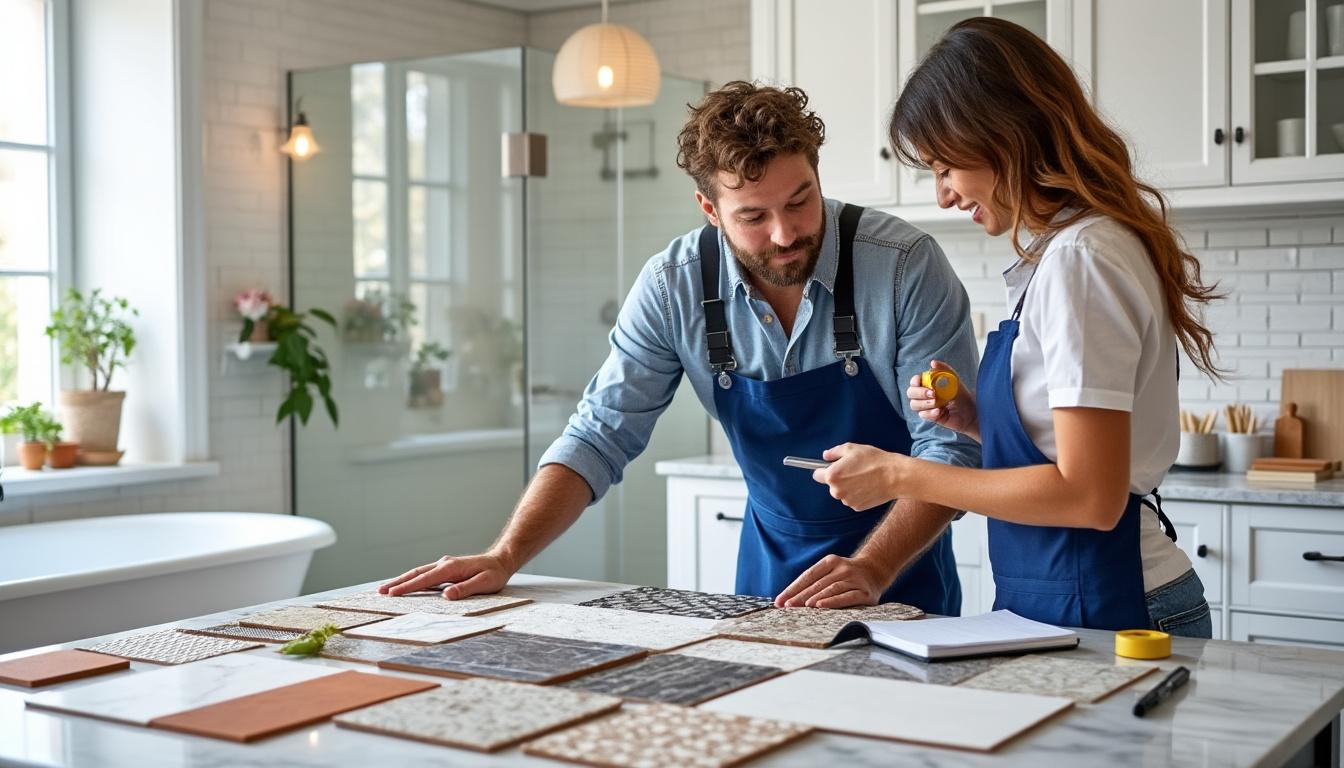 découvrez nos conseils pratiques pour sélectionner le meilleur carreleur dans votre région en france. apprenez à évaluer les compétences, les références et les tarifs des professionnels afin d'assurer la réussite de vos projets de carrelage.
