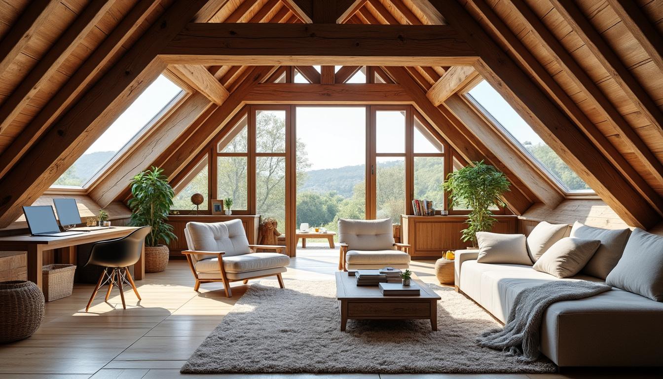 découvrez tout ce qu'il faut savoir sur l'aménagement des combles en france. obtenez des conseils pratiques et des solutions adaptées pour optimiser votre espace sous les toits et transformer votre maison en un lieu agréable et fonctionnel.