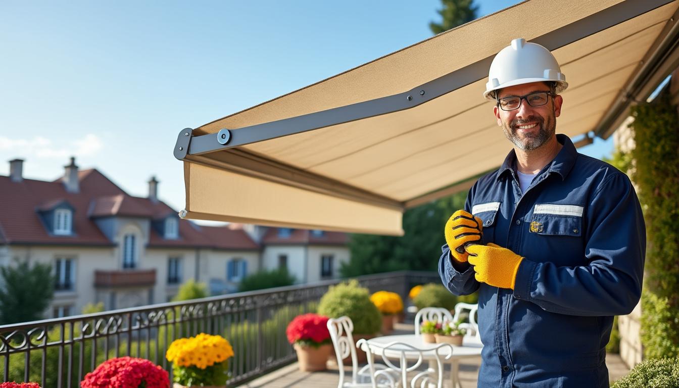 découvrez notre expertise en installation de stores bannes sur tout le territoire français. profitez d'un service de qualité, adapté à vos besoins, pour embellir et protéger votre espace extérieur tout en ajoutant une touche d'élégance.