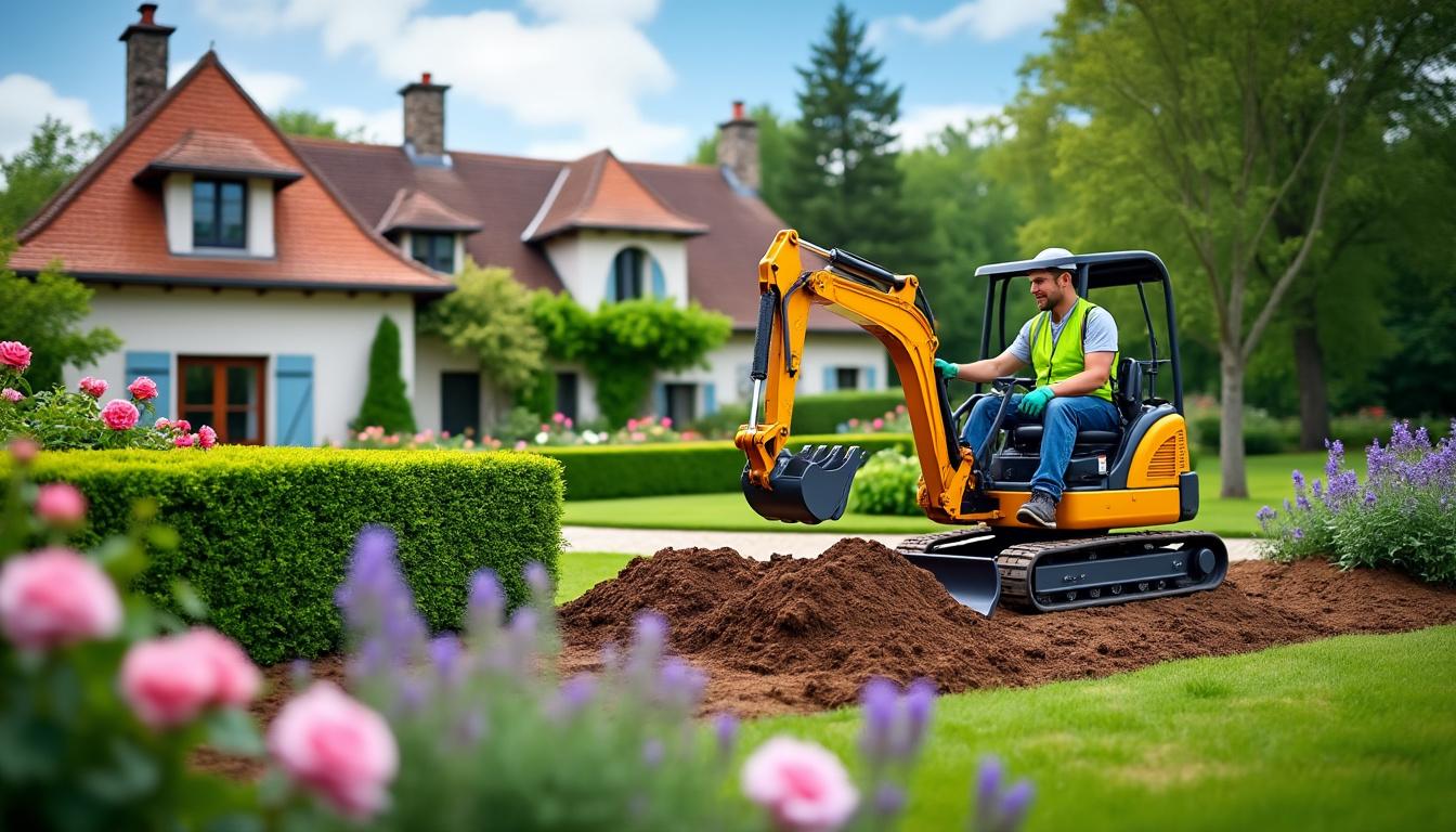 découvrez nos conseils pour sélectionner le meilleur terrassier près de chez vous en france : critères de choix, astuces pour comparer les devis et trouver un professionnel fiable pour votre chantier.