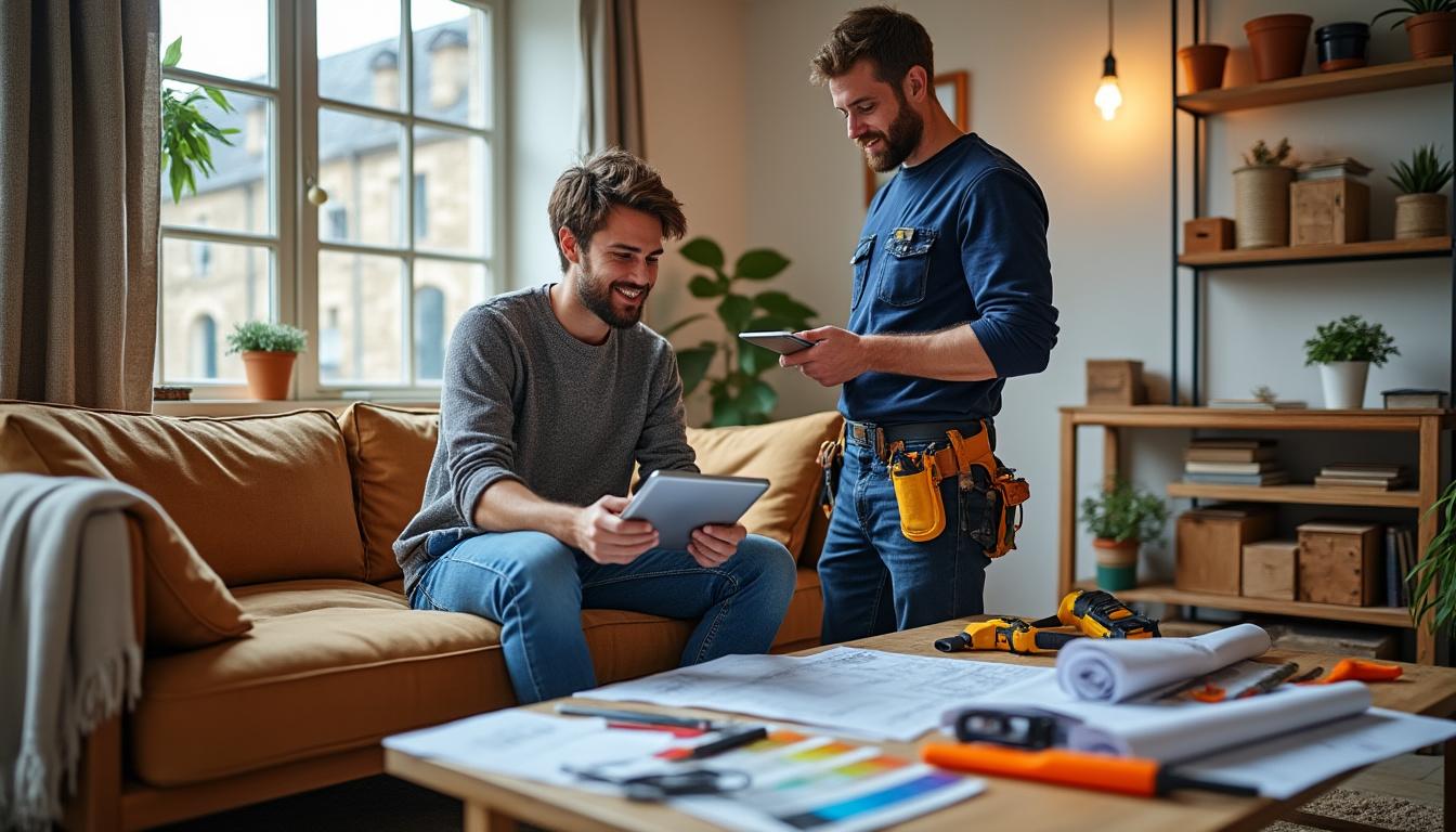 découvrez nos conseils pour choisir le professionnel idéal à caen afin de réussir vos projets de rénovation. sélection, critères de confiance et astuces pour un chantier sans souci.