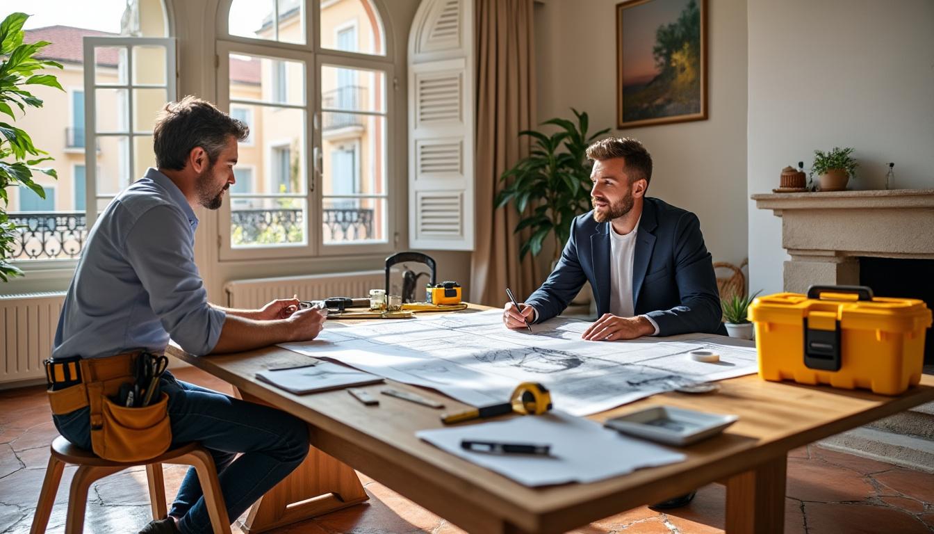 découvrez nos conseils pour choisir le professionnel idéal afin de réussir vos travaux de rénovation à marseille. trouvez l’expert adapté à vos besoins et démarrez votre projet en toute confiance.
