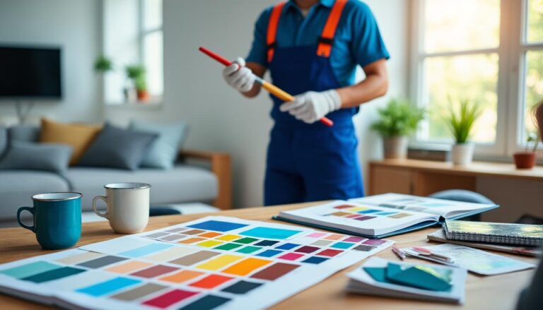 découvrez nos conseils pour choisir le meilleur peintre en bâtiment et garantir la réussite de vos travaux. trouvez un professionnel fiable et adapté à vos besoins pour un résultat de qualité.