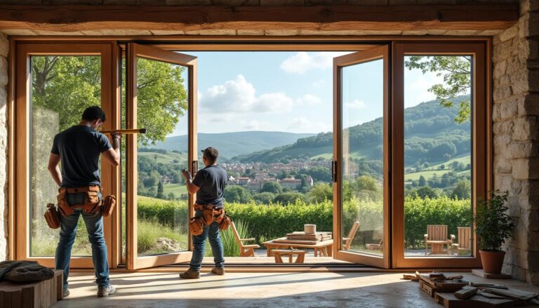 profitez d'une installation de fenêtres sur mesure dans toutes les régions françaises. qualité, expertise et service personnalisé pour améliorer votre confort et l'esthétique de votre habitat.