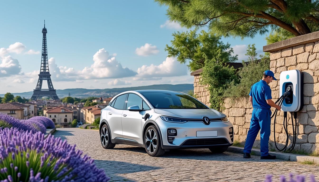 découvrez comment installer une borne de recharge pour véhicules électriques partout en france grâce à nos solutions et conseils pratiques. facilitez votre transition énergétique et rechargez votre véhicule en toute simplicité.