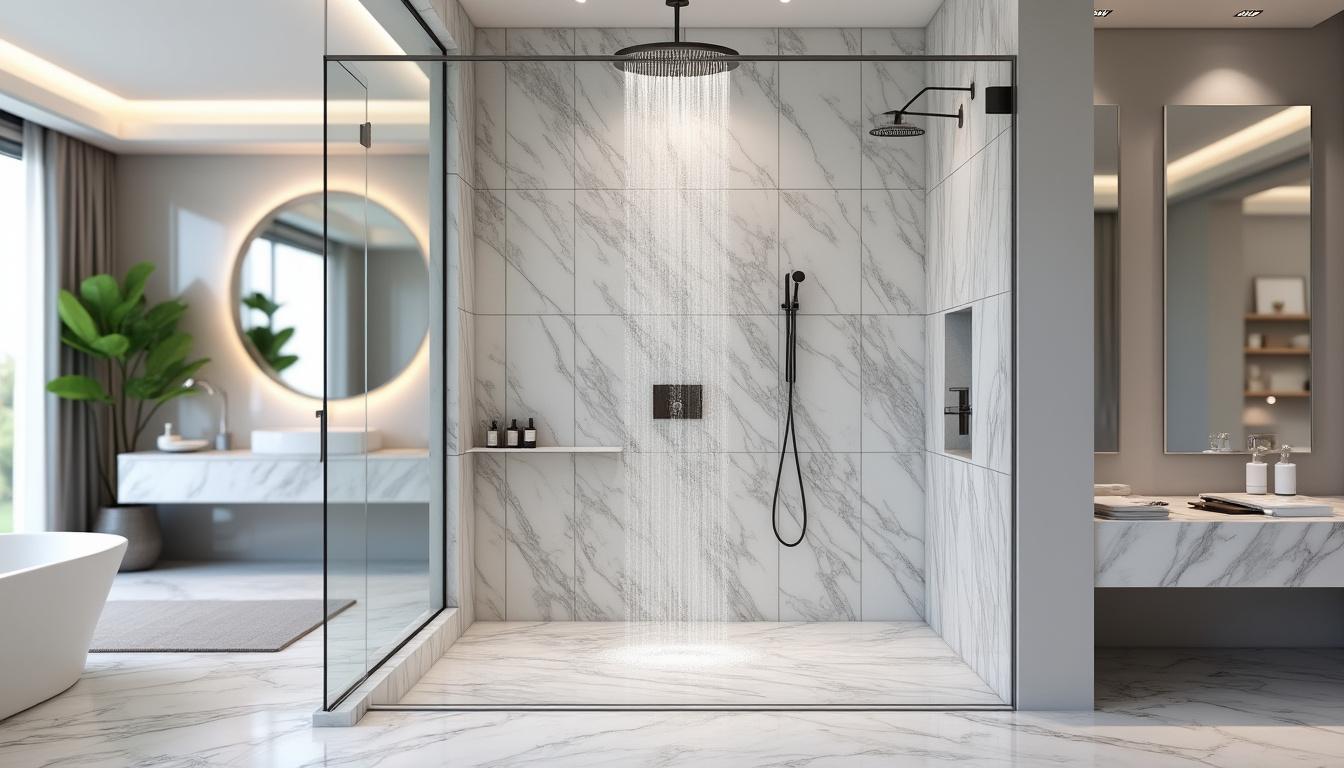 guide pour installer une douche italienne sur mesure : étapes clés, budget, normes d’étanchéité, erreurs à éviter et adresses d’artisans partout en france.