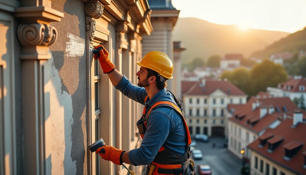 découvrez pourquoi il est judicieux de confier vos travaux de façade à des professionnels partout en france : expertise, qualité, sécurité et gain de temps garantis pour rénover et valoriser votre habitation.