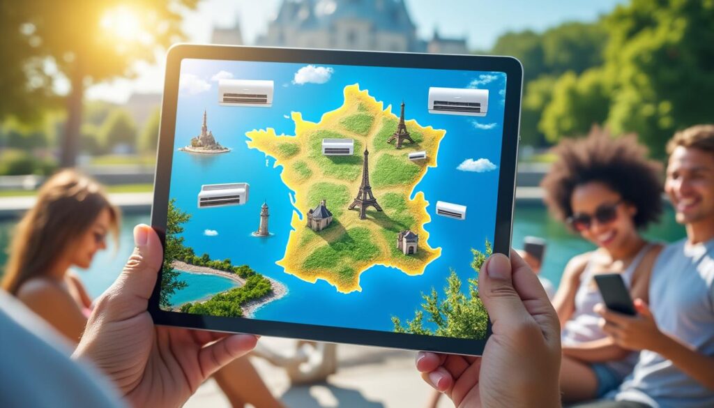 demandez votre devis gratuit et rapide pour l'installation ou l'entretien de votre climatisation, où que vous soyez en france. service professionnel, réponse en 24h.