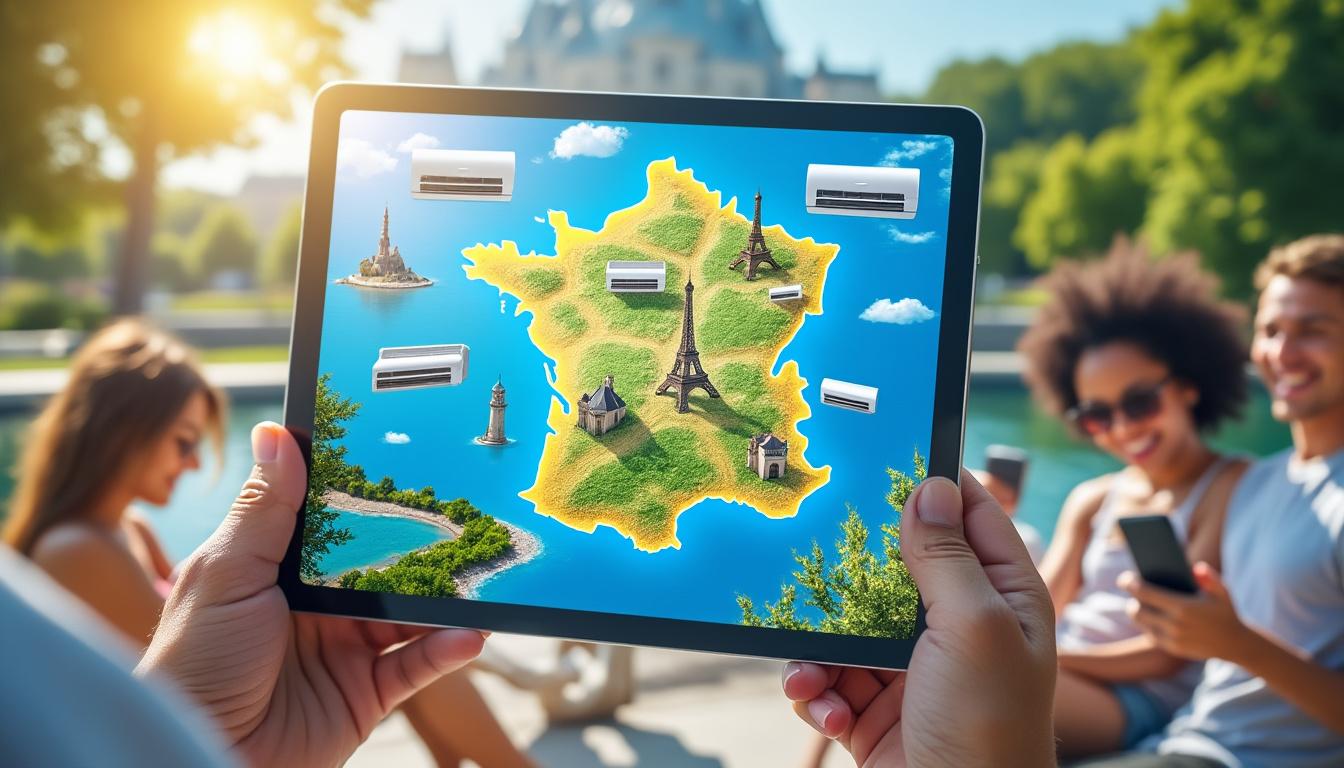 demandez votre devis gratuit et rapide pour l'installation ou l'entretien de votre climatisation, où que vous soyez en france. service professionnel, réponse en 24h.