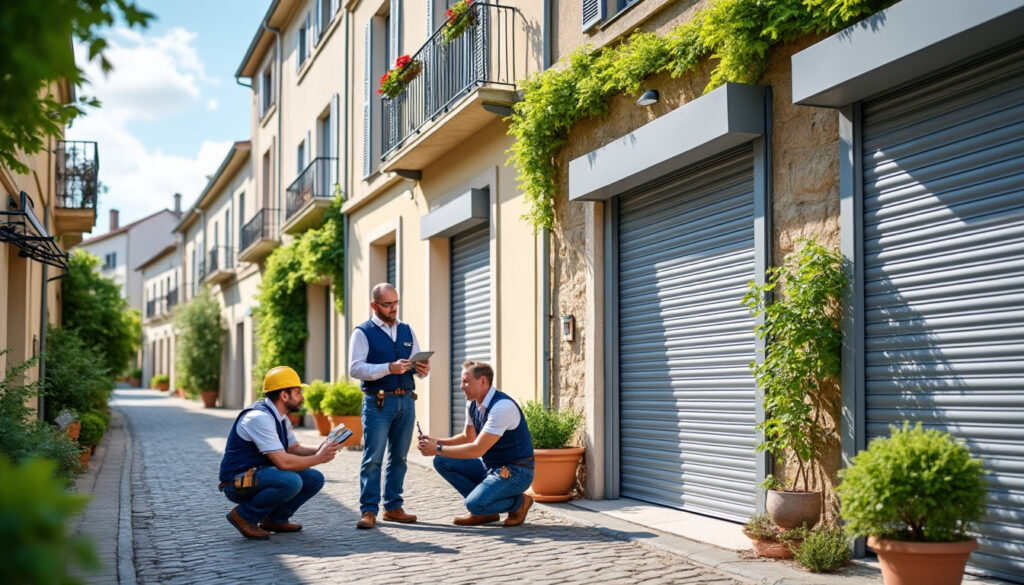 découvrez nos conseils pour sélectionner un professionnel fiable pour l'installation ou la réparation de vos volets roulants en france, et bénéficiez d'un service de qualité adapté à vos besoins.